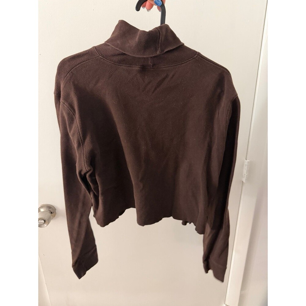 Cropped Ralph Lauren turtle neck - Picture 2 of 3